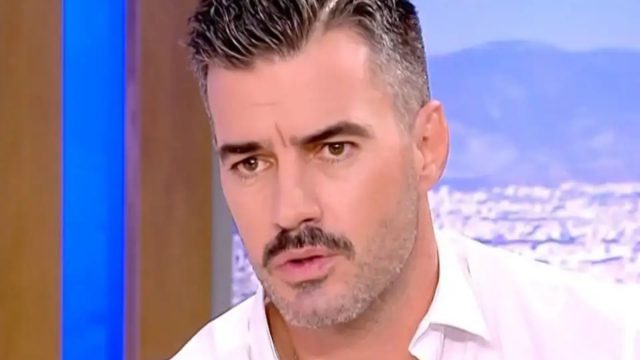 Επώδυνες ώρες για τον Γιάννη Τσιμιτσέλη: Στο νοσοκομείο με πνευμονία και κολικό στα νεφρά