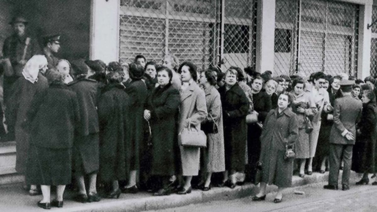 Οι γυναίκες και η ψήφος σε εκλογές