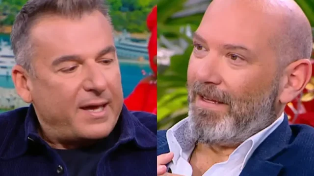 Γιώργος Λάγιος: «Έχουν έρθει πολλές γυναίκες και μου έχουν πει “θα έκανα έρωτα με τον Λιάγκα”»