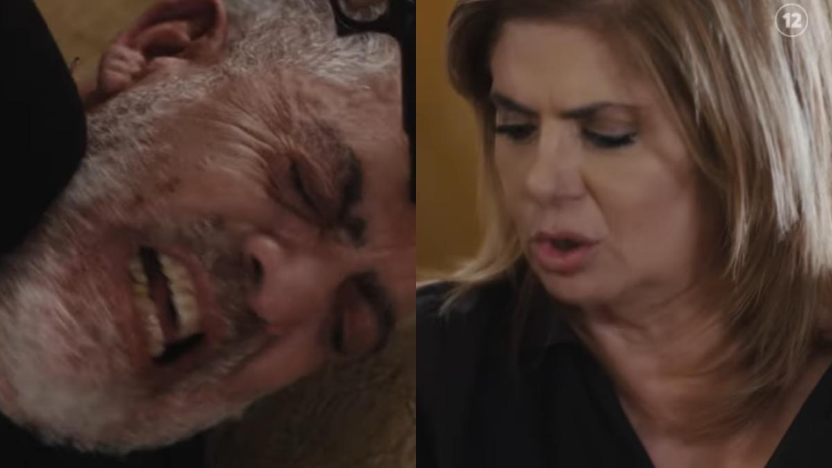 Η Γη της Ελιάς (22/12): «Δεν σου αξίζει να ζεις, να πας στην κόλαση» – Η Ασπασία σκοτώνει τον Δημοσθένη