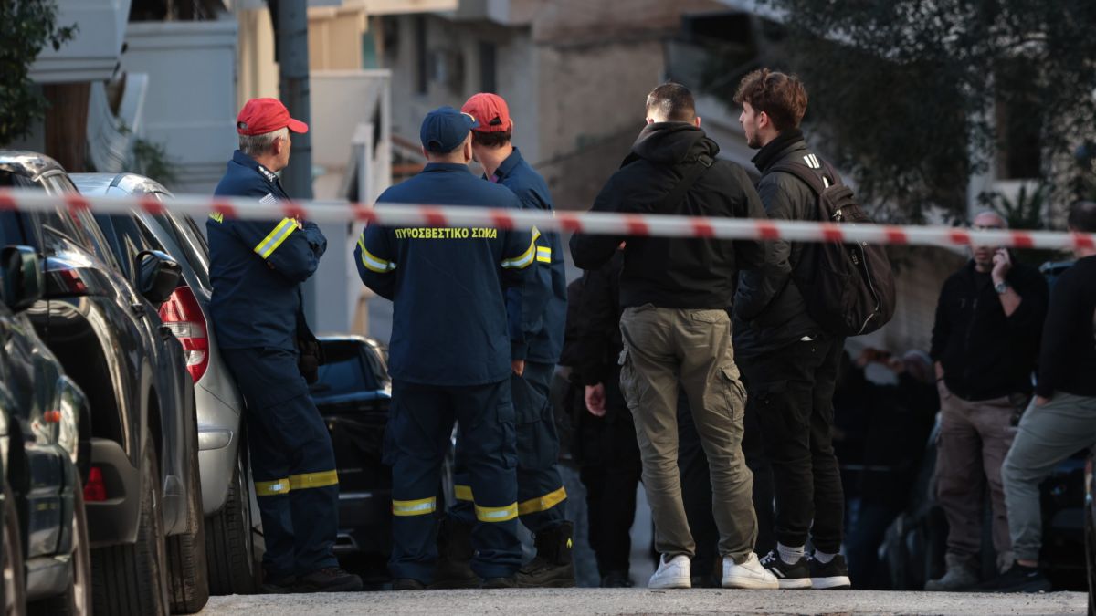 Γκύζη: «Δεν άντεχα άλλο αυτή την κατάσταση» – Ιδιόχειρο σημείωμα άφησε ο άνδρας που μαχαίρωσε τη σύζυγό του και αυτοκτόνησε