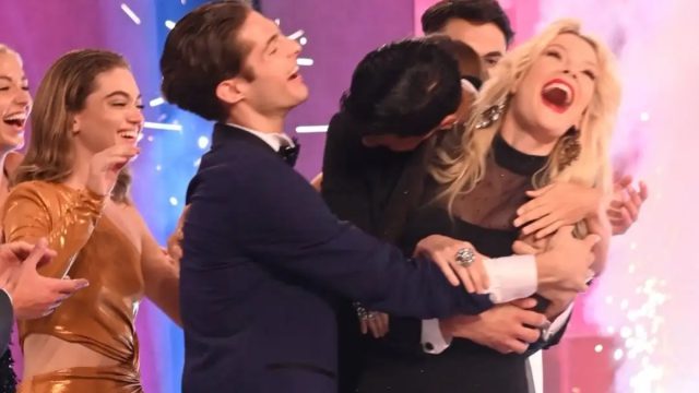 Τελικός GNTM: Νικήτρια η Ξένια Τσίρκοβα – «Μαμά τα κατάφερα!»