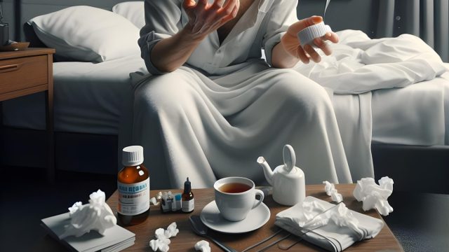 Γιορτές με γρίπη: Ανησυχία για τη μετάλλαξη Κ – Πώς μεταδίδεται, ποιοι κινδυνεύουν