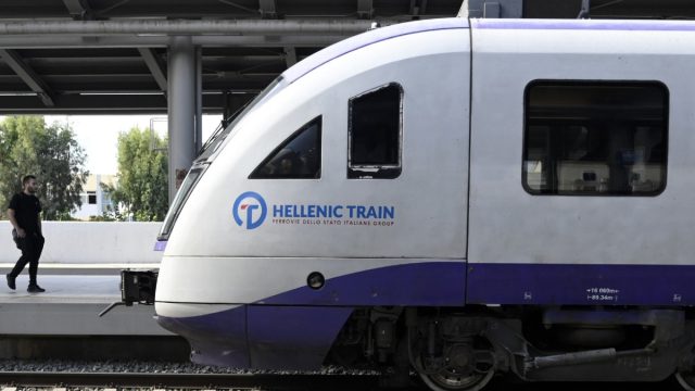 Τρένο της Hellenic Train συγκρούστηκε με αγριογούρουνο – «Ακούσαμε ένα δυνατό ήχο και το βαγόνι γέμισε καπνό, δεν ήταν ζώο»