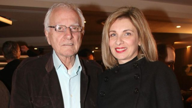 Η ανάρτηση της Παναγοπούλου για τον Κώστα Χαρδαβέλλα που συγκίνησε το κοινό