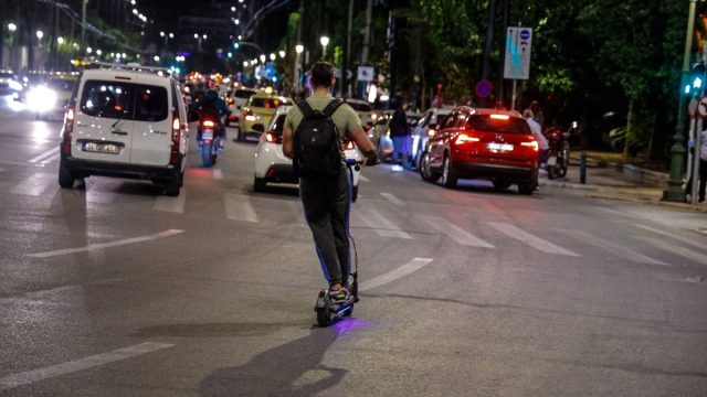 Τραγωδία στις Σέρρες: ΙΧ παρέσυρε και σκότωσε 50χρονο με ηλεκτρικό πατίνι