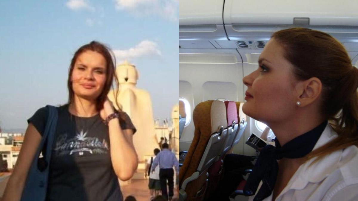 Μαρία Παππά: Η τραγική ειρωνεία πίσω από τον θάνατο της Ελληνίδας αεροσυνοδού στην Άγκυρα