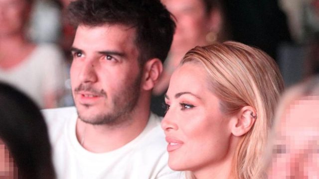 Ο Φώτης Ιωαννίδης για την Ελένη Βουλγαράκη: «Θαυμάζω ότι δεν τα παράτησε όλα για να έρθει μαζί μου»