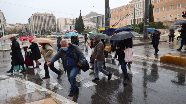 Καιρός σήμερα 6/12: Οι περιοχές που «χτυπά» ο Byron μέχρι το μεσημέρι – Τι λένε Καλλιάνος, Αρναούτογλου