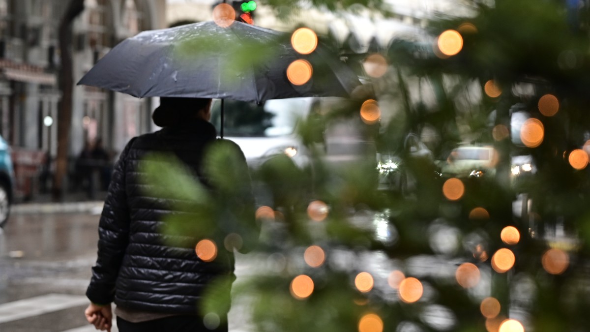 Καιρός σήμερα 27/12: Βοριάδες και χαμηλές θερμοκρασίες – Η πρόγνωση Αρνιακού – Αρναούτογλου για το τελευταίο ΣΚ του χρόνου