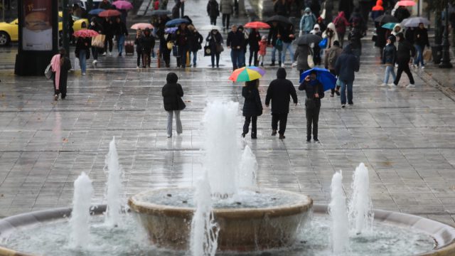 Καιρός σήμερα (29/12): Τσουχτερός ο χειμώνας – Τα φαινόμενα για την Πρωτοχρονιά σύμφωνα με Αρνιακό και Αρναούτογλου