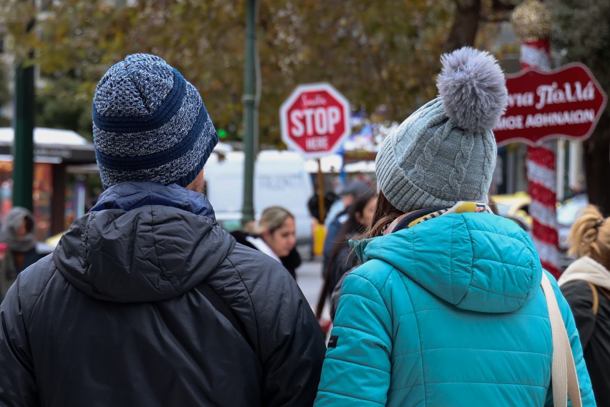 Έρχεται θεαματική άνοδος θερμοκρασίας μετά την κακοκαιρία