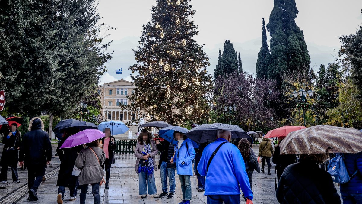 Καιρός σήμερα 20/12: Αγριεύει το σκηνικό – Για βροχερό Σαββατοκύριακο προειδοποιούν Καλλιάνος, Αρναούτογλου