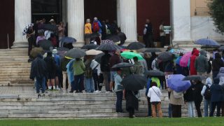 Νικολοβάρβαρα: Τι «προμηνύουν» για τον καιρό των Χριστουγέννων