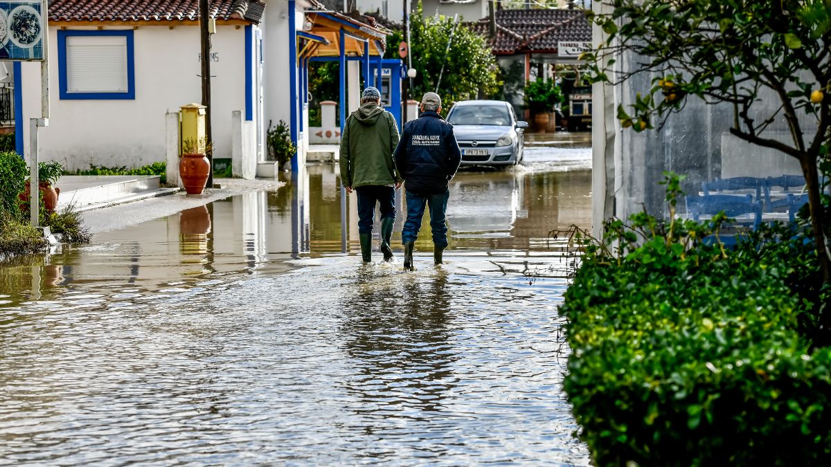 Καιρός: Νέο κύμα κακοκαιρίας πλησιάζει – Προειδοποίηση Μαρουσάκη για έντονα φαινόμενα «τύπου Adel»