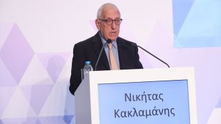 Νικήτας Κακλαμάνης: Θα εισηγηθεί κατάργηση της ζωντανής μετάδοσης των Εξεταστικών Επιτροπών της Βουλής