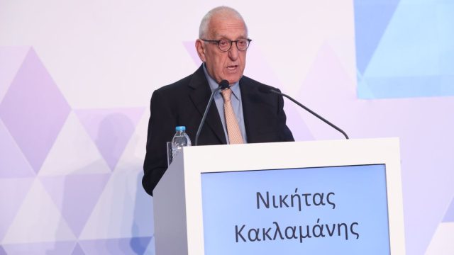 Νικήτας Κακλαμάνης: Θα εισηγηθεί κατάργηση της ζωντανής μετάδοσης των Εξεταστικών Επιτροπών της Βουλής