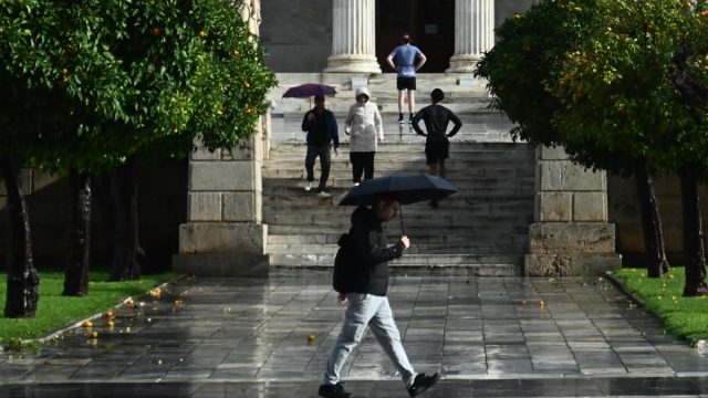Συναγερμός για τη νέα κακοκαιρία: Πότε «χτυπά» την Αττική,  κρίσιμο το 48ωρο – 8 περιοχές στο επίκεντρο
