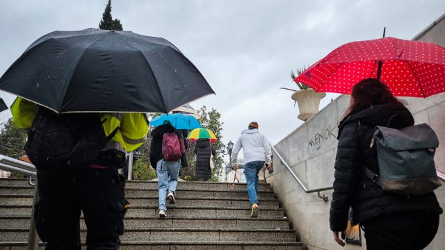 Πλησιάζει κακοκαιρία τύπου «Π»: Η πρόγνωση για Χριστούγεννα και Πρωτοχρονιά