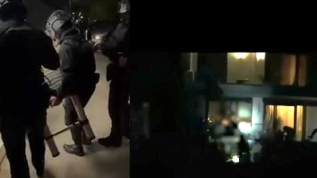 Καλύβια: Συνελήφθη ένα από τα βασικά «πιστόλια» της Greek Mafia – Η σύνδεσή του με αποθήκη όπλων στη περιοχή