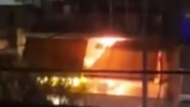 Καλλιθέα: Σοκάρει το βίντεο από τη φονική φωτιά σε διαμέρισμα – Το σενάριο που εξετάζεται