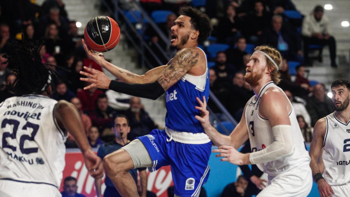 Καρδίτσα – Ηρακλής 80-87: Η ομάδα του Λούκιτς έκανε τη δουλειά