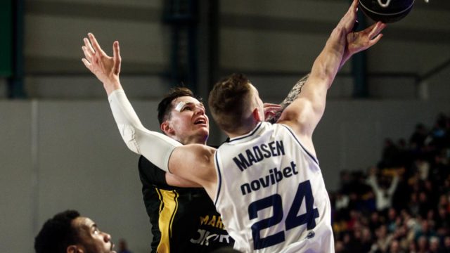 Καρδίτσα-Μαρούσι 103-87: Σημαντική νίκη για την ομάδα της Θεσσαλίας