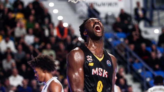 Καρδίτσα – Μερσίν 72-80: Ξανά ήττα και μειονέκτημα έδρας στα play in