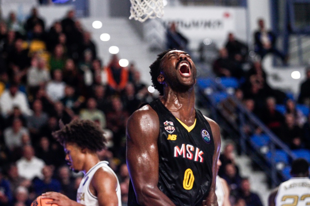 Καρδίτσα – Μερσίν 72-80: Ξανά ήττα και μειονέκτημα έδρας στα play in