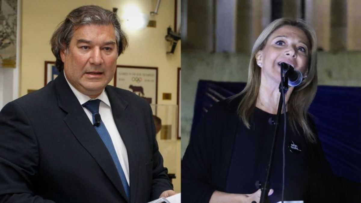 Το μήνυμα – παρέμβαση Καραχάλιου στην Καρυστιανού: «Εξαιρετική επιλογή ο Φαραντούρης για αντιπρόεδρος»