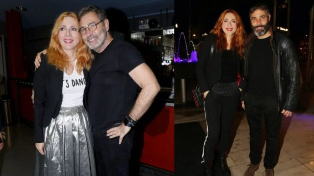 Αθερίδης και Καρύδη πέρασαν μαζί τα Χριστούγεννα μετά τις φήμες χωρισμού – Tο βίντεο που τους πρόδωσε