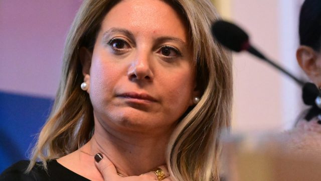 Ο σύλλογος θυμάτων Τεμπών αδειάζει τη Μαρία Καρυστιανού για την προαναγγελία κόμματος