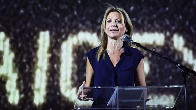 Τι «κρύβεται» πίσω από τον φορολογικό έλεγχο στα γραφεία του Συλλόγου Θυμάτων Τεμπών – Αντιδρά η Μαρία Καρυστιανού