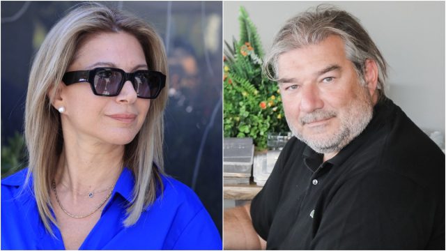 Καραχάλιος για Καρυστιανού: «Δεν της άρεσε το 25% που της έδιναν οι δημοσκοπήσεις, έλεγε θα πάει στο 45%»