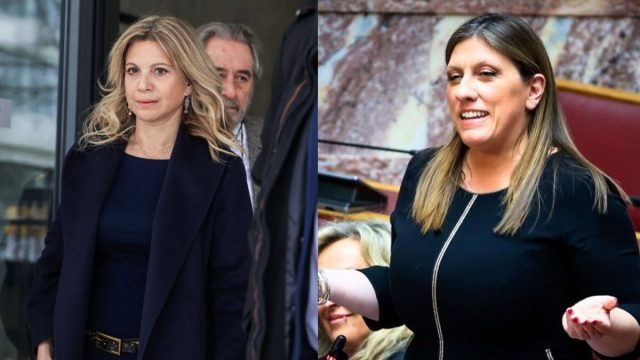 Δημοσκόπηση Interview: Καρυστιανού και Κωνσταντοπούλου τα πρόσωπα που ξεχώρισαν το 2025