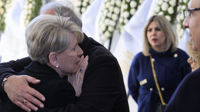 Σήμερα η κηδεία της Σύλβα Ακρίτα – Το τελευταίο «αντίο» σε μια ιστορική μορφή της πολιτικής ζωής