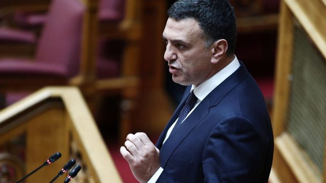 Κικίλιας: Επενδύσεις σε ναυτιλία και λιμάνια – Η χρυσή ευκαιρία της ελληνικής οικονομίας για ανάπτυξη