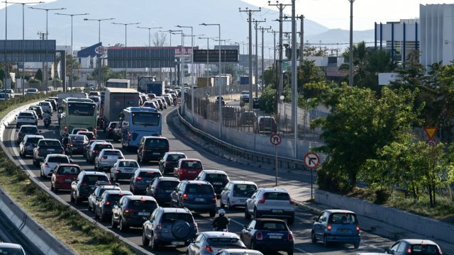 Οι πόλεις με το χειρότερο μποτιλιάρισμα στον κόσμο – Ποια θέση κατέχει η Αθήνα