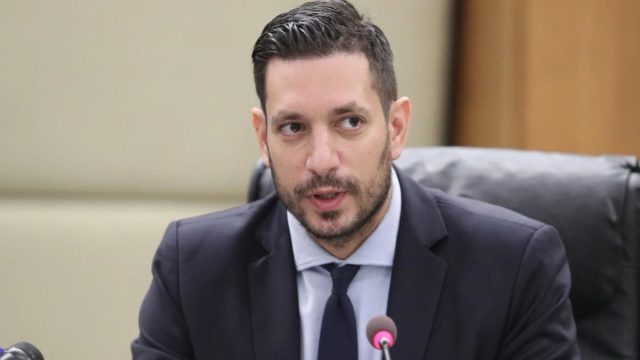 Ο Κυρανάκης για τα τρένα: «Αθήνα – Θεσσαλονίκη σε λιγότερο από 3,5 ώρες – 100% σηματοδότηση και τηλεδιοίκηση»