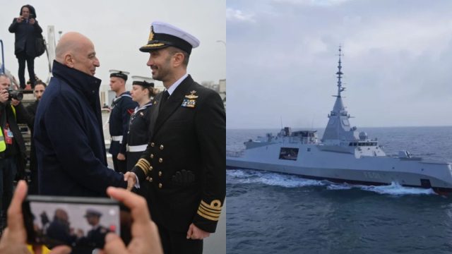 Ο άνθρωπος στο πηδάλιο της «ΚΙΜΩΝ»: Ποιος είναι ο κυβερνήτης της πρώτης ελληνικής Belh@rra
