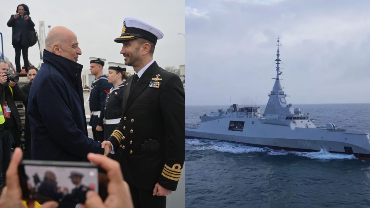 Ο άνθρωπος στο πηδάλιο της «ΚΙΜΩΝ»: Ποιος είναι ο κυβερνήτης της πρώτης ελληνικής Belh@rra