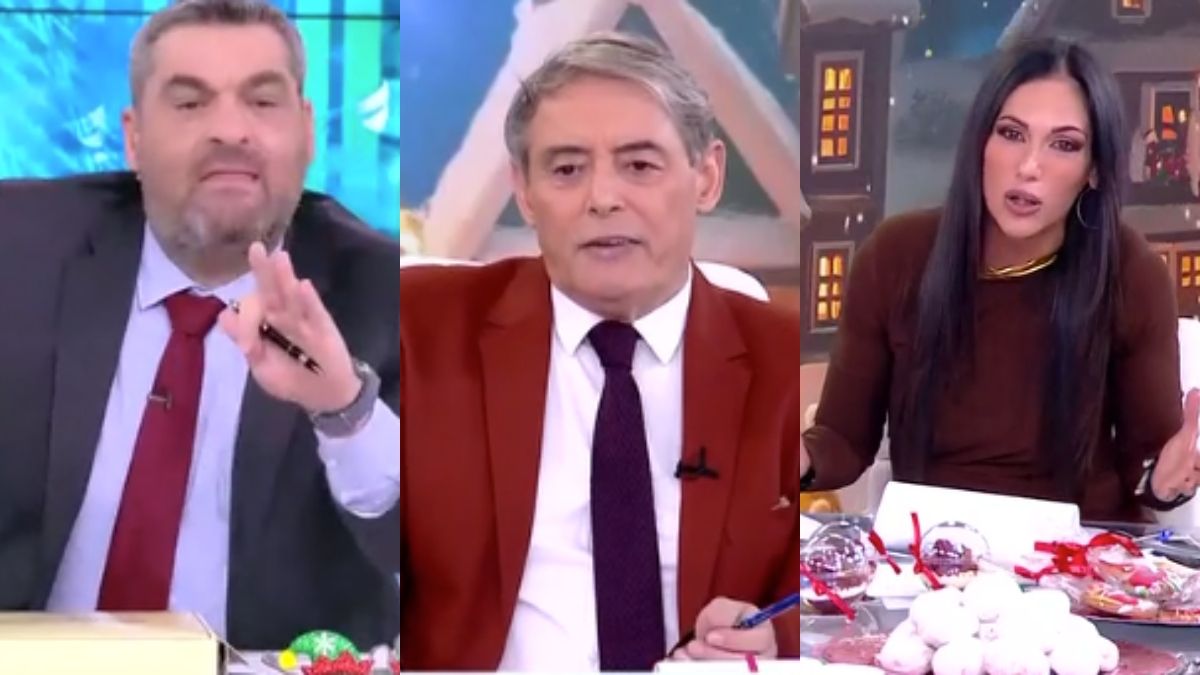 Ο κακός χαμός σε Κοινωνία Ώρα Mega και Ώρα Ελλάδος: «Αυτό είναι ανήθικο» – «Το έκαναν τη δεκαετία του ’90»