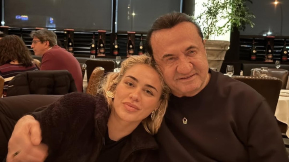 Λευτέρης Πανταζής: Εξιτήριο από το νοσοκομείο – «Μόνο η κόρη μου ήταν δίπλα μου και αυτό μου φτάνει»