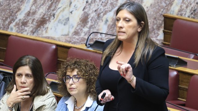 Έξαλλη η Κωνσταντοπούλου: Αρνηθήκατε τη σύλληψη κακοποιού που είπε θα «ξεκ…» την Ευρωπαία Εισαγγελέα και θα με σκοτώσει