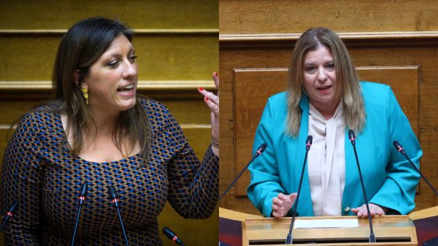 Η Συρεγγέλα κινείται νομικά κατά της Κωνσταντοπούλου: «Κωφεύει και εμμένει στις συκοφαντίες»