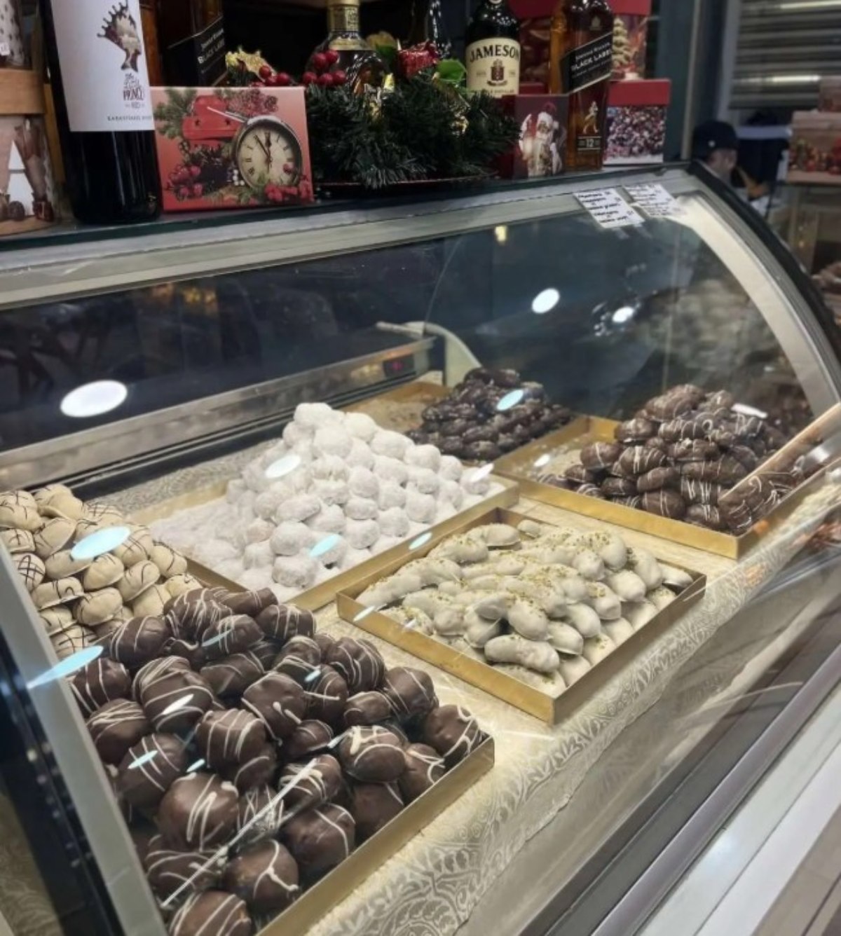 Στο Kormos Bakery Café θα βρείτε Χριστουγεννιάτικες λιχουδιές