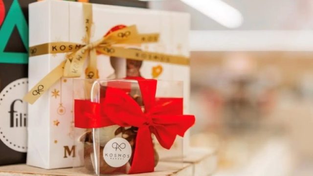 Kosmos Bakery: Η νέα «γλυκιά ταυτότητα» στο Ναύπλιο