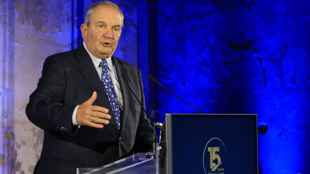 Παρέμβαση Καραμανλή: «Δεν αρκεί να λέμε ότι η Δημοκρατία υπάρχει» – Τι είπε για ΟΠΕΚΕΠΕ και υποκλοπές