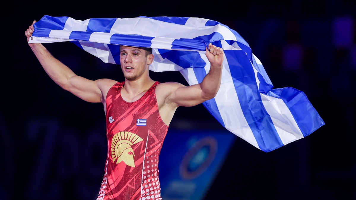 Ο Γιώργος Κουγιουμτσίδης αναδείχθηκε History Maker of the Year – «Πολύ τυχερός που είμαι Έλληνας»