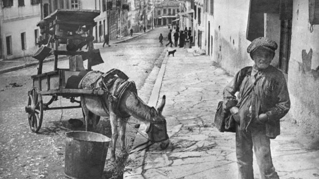 Κουίζ για την παλιά Αθήνα: Αναγνωρίζεις την περιοχή; Έχεις περάσει σίγουρα από εκεί